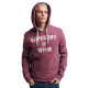 Superdry Ανδρικό φούτερ Vintage Corporation Logo Marl Hoodie